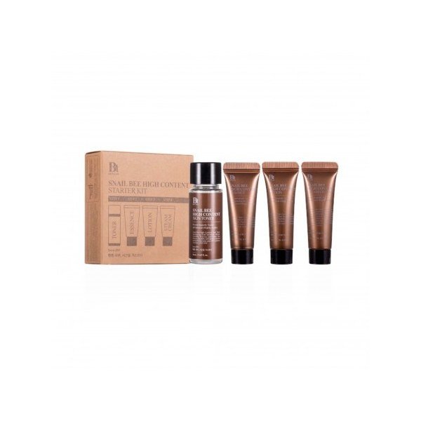 Benton Snail Bee High Content Starter Kit - Emart Skincare Bangladesh