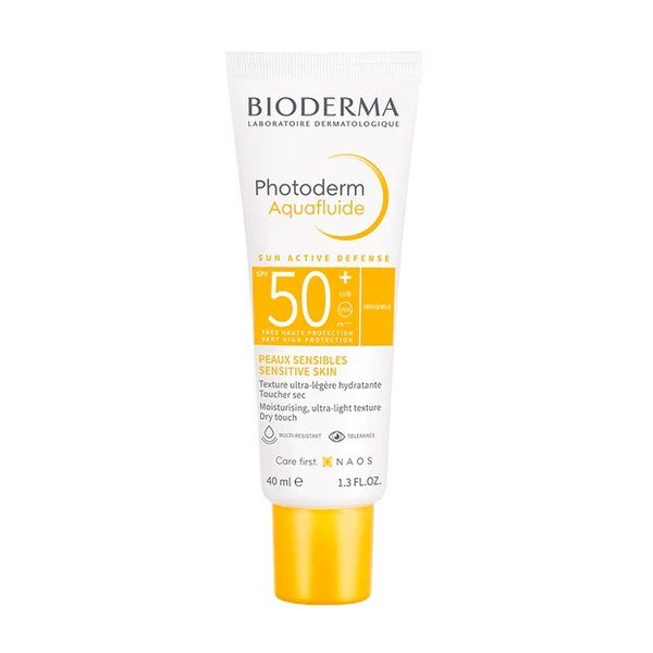 Bioderma Photoderm Aquafluide SPF 50+ 40ml - Emart Skincare Bangladesh
