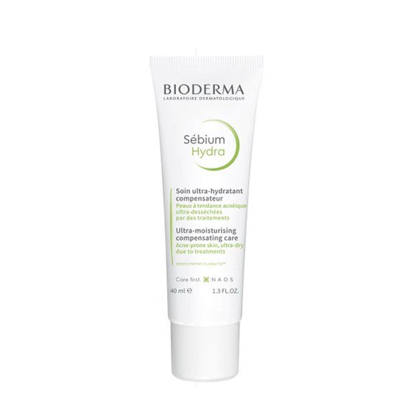 Bioderma Sebium Hydra Ultra-Moisturising Compensating Care 40ml - Emart Skincare Bangladesh