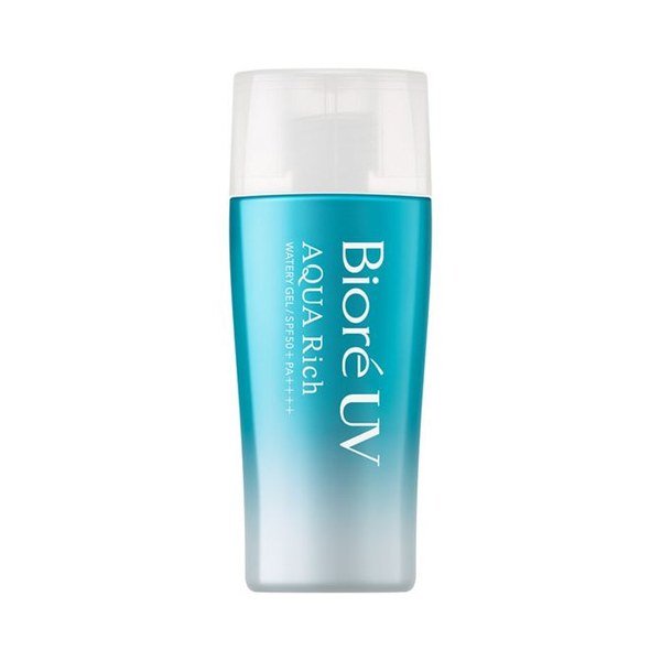 Biore UV Aqua Rich Watery Gel Spf 50+PA++++ 70ml - Emart Skincare Bangladesh