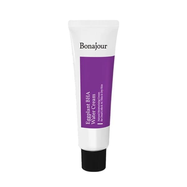 Bonajour Eggplant BHA Water Cream 50ml - Emart Skincare Bangladesh