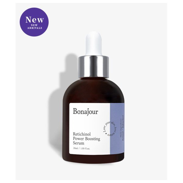 Bonajour Retichinol Power Boosting Serum 30ml - Emart Skincare Bangladesh
