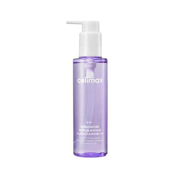 Celimax Derma Nature Fresh Blackhead Jojoba Cleansing Oil 150ml - Emart Skincare Bangladesh