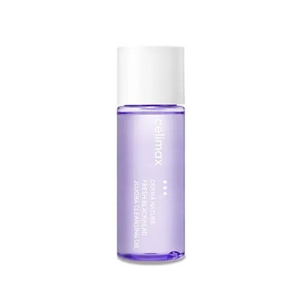 Celimax Derma Nature Fresh Blackhead Jojoba Cleansing Oil 20ml - Emart Skincare Bangladesh