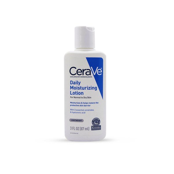 Cerave Daily Moisturizing Lotion 87ml (For Normal to Dry Skin) Price in Bangladesh | Emart