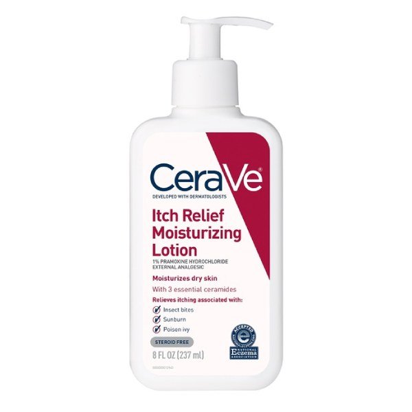 Cerave Itch Relief Moisturizing Lotion – 237 ml - Emart Skincare Bangladesh