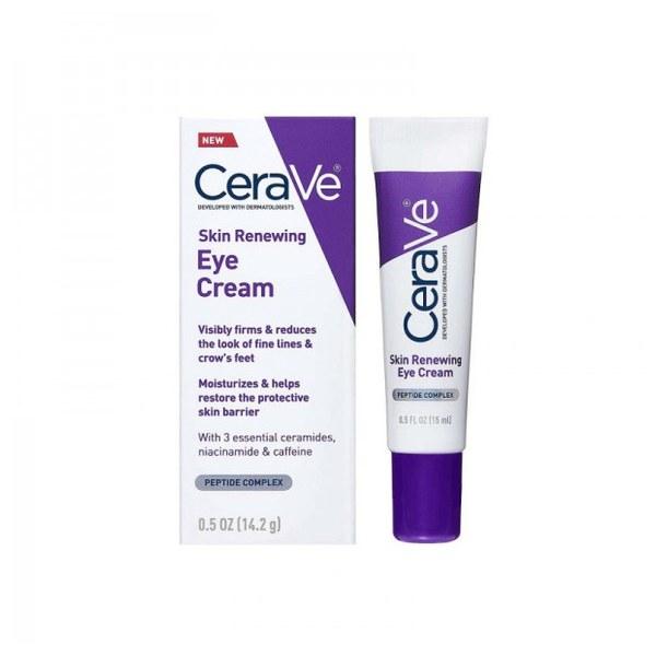Cerave Skin Renewing Eye Cream 14.2g - Emart Skincare Bangladesh