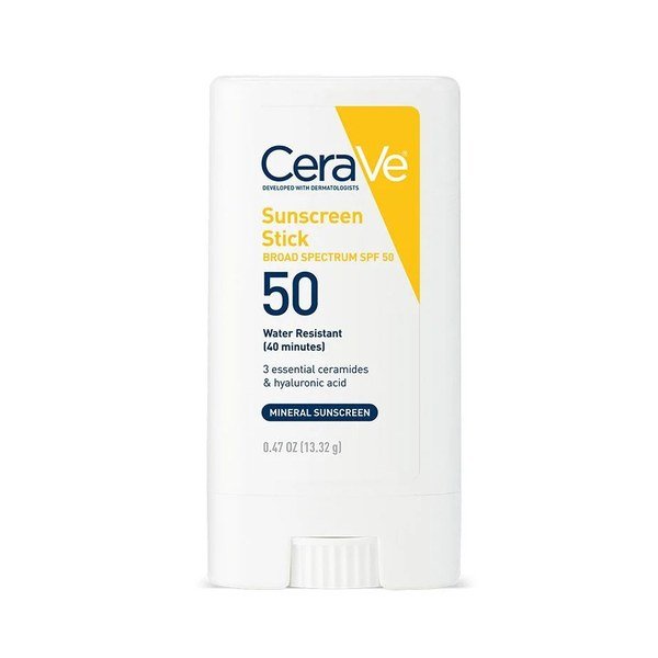 CeraVe Sunscreen Stick Broad Spectrum SPF 50 (13.32gm) Price in Bangladesh | Emart