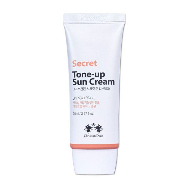 Christian Dean Secret Tone-up Sun Cream SPF 50+ PA+++ - Emart Skincare Bangladesh