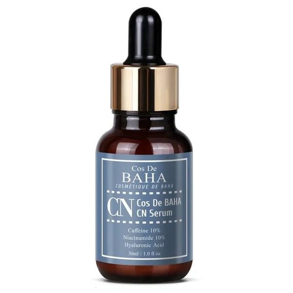 Cos de baha 10% Caffeine & 10% Niacinamide CN Serum30ml - Emart Skincare Bangladesh