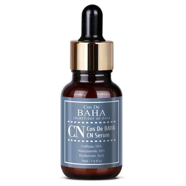 Cos de baha 10% Caffeine & 10% Niacinamide CN Serum30ml - Emart Skincare Bangladesh