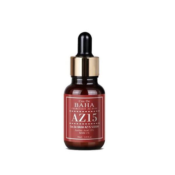Cos De baha Azelaic Acid 15% MSM 1% (AZ15) Serum 30ml - Emart Skincare Bangladesh