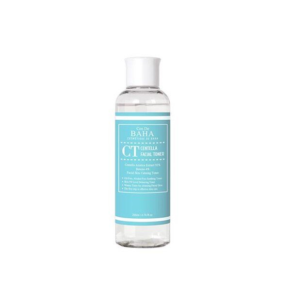 Cos De Baha Centella Facial Toner CT 200ml - Emart Skincare Bangladesh