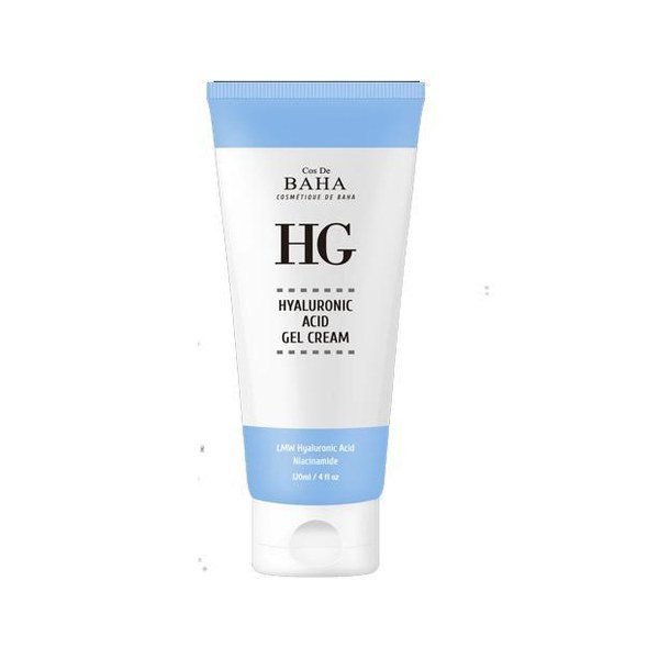 Cos De Baha HG Hyaluronic Acid + Niacinamide Gel Cream 120ml - Emart Skincare Bangladesh