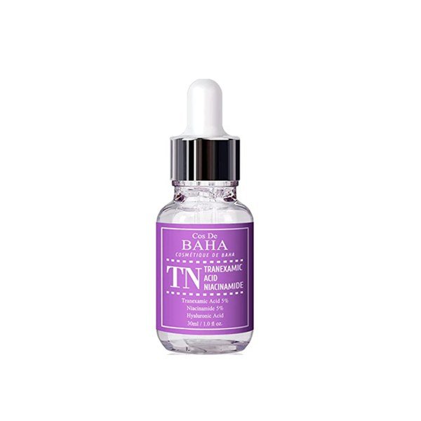 Cos De BAHA Tranexamic Acid Nacinamide Serum (TN)- 30ml Price in Bangladesh | Emart