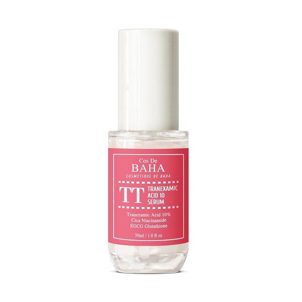 Cos De Baha TT Tranexamic Acid Facial Serum 30ml - Emart Skincare Bangladesh