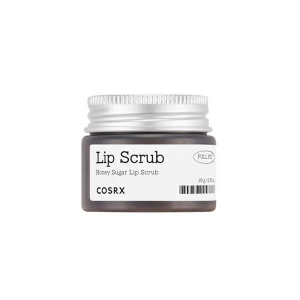 COSRX Full Fit Honey Sugar Lip Scrub 20g - Emart Skincare Bangladesh