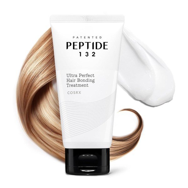 COSRX PEPTIDE-132 Ultra Perfect Hair Bonding Treatment 120ml - Emart Skincare Bangladesh