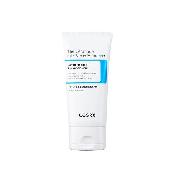 COSRX The Ceramide Skin Barrier Moisturizer 80ml - Emart Skincare Bangladesh