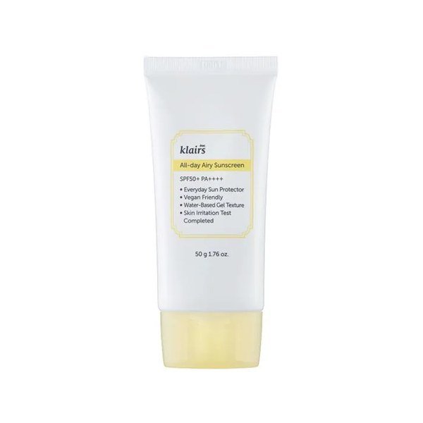 Dear Klairs Soft Airy UV Essence SPF 50 PA ++++ Sun 50g - Emart Skincare Bangladesh