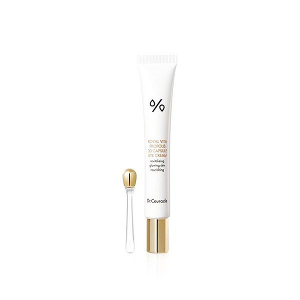 Dr.Ceuracle Royal Vita Propolis 33 Capsule Eye Cream 20ml - Emart Skincare Bangladesh