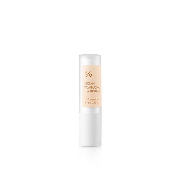 Dr. Ceuracle Vegan Kombucha Tea Lip Balm 3.7g - Emart Skincare Bangladesh