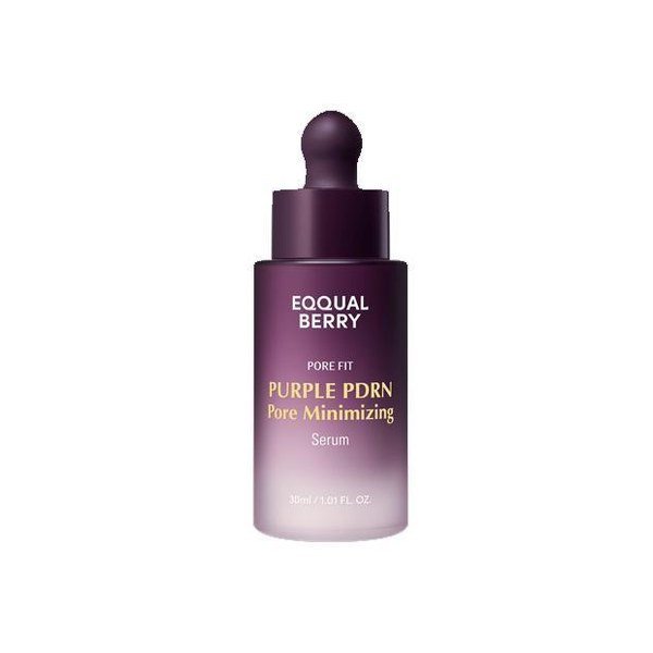 Eqqualberry Purple PDRN Pore Minimizing Serum 30ml - Emart Skincare Bangladesh