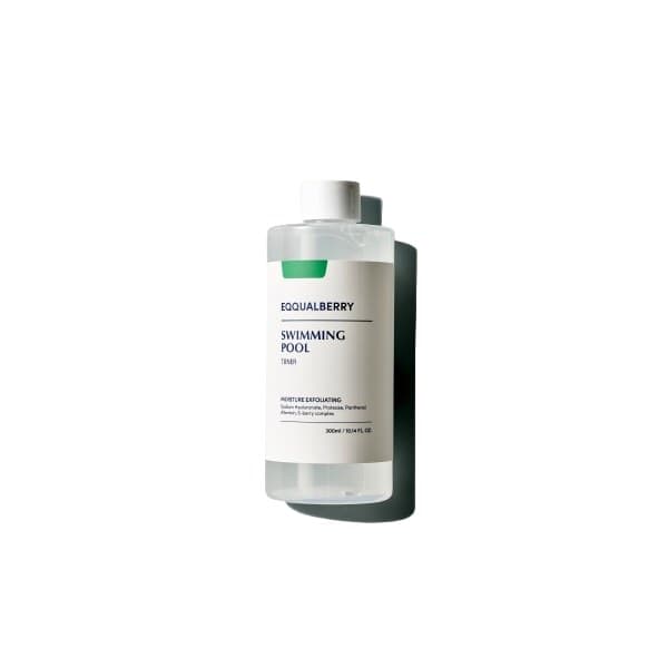 EQQUALBERRY Swimming Pool Daily Facial Toner 300ml - Emart Skincare Bangladesh
