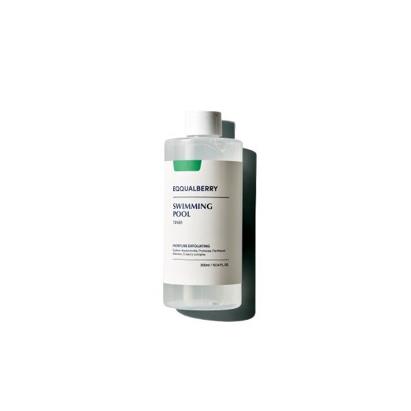 EQQUALBERRY Swimming Pool Daily Facial Toner 300ml toner, face mist or essence price in Bangladesh at Emart