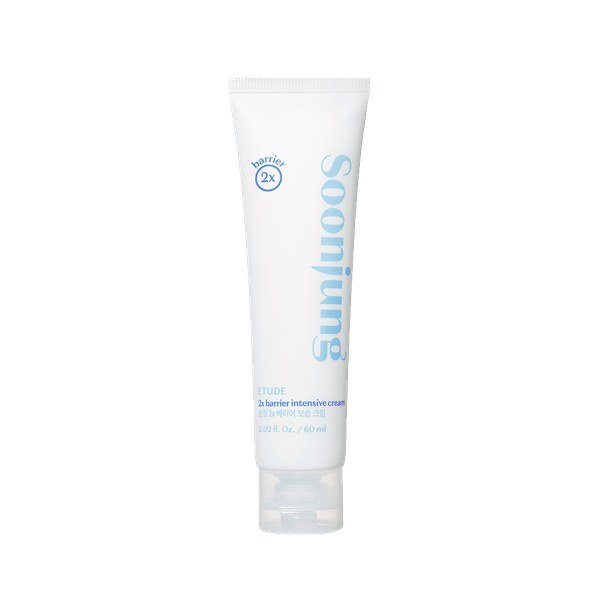 Etude Soon Jung 2x Barrier Intensive Cream 60ml - Emart Skincare Bangladesh