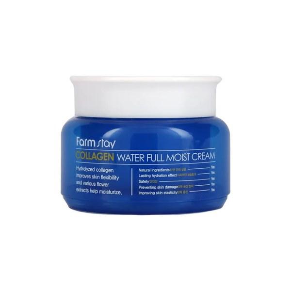 Farm Stay Collagen Water Full Moist Cream 100g - Emart Skincare Bangladesh