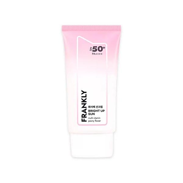 Frankly Brightening & Tone up Sunscreen SPF50+PA++++ 50ml - Emart Skincare Bangladesh