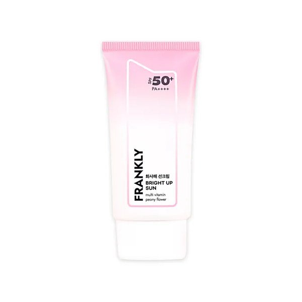 Frankly Brightening & Tone up Sunscreen SPF50+PA++++ 50ml - Emart Skincare Bangladesh