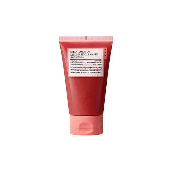 FULLY Red Tomato Jam Pack Cleanser 120ml - Emart Skincare Bangladesh