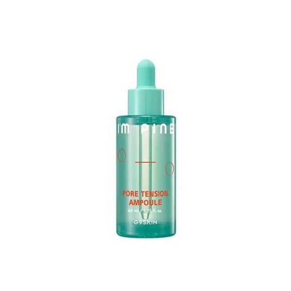 G9 SKIN I’m Pine Pore Tension Ampoule 40ml - Emart Skincare Bangladesh