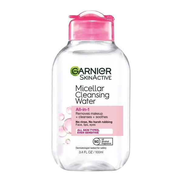 Garnier Skin Active Micellar Cleansing Water 100ml - Emart Skincare Bangladesh