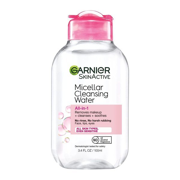 Garnier Skin Active Micellar Cleansing Water 100ml - Emart Skincare Bangladesh