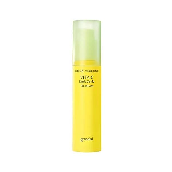 Goodal Green Tangerine Vita C Dark Circle Eye Cream 30ml - Emart Skincare Bangladesh