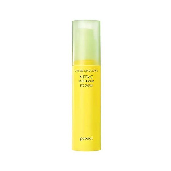 Goodal Green Tangerine Vita C Dark Circle Eye Cream 30ml - Emart Skincare Bangladesh