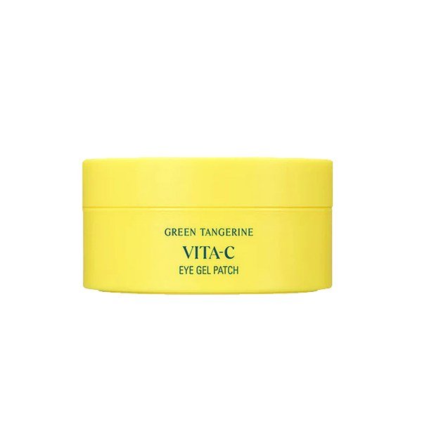 Goodal Green Tangerine Vita C Eye Gel Patch 60ea 72g - Emart Skincare Bangladesh