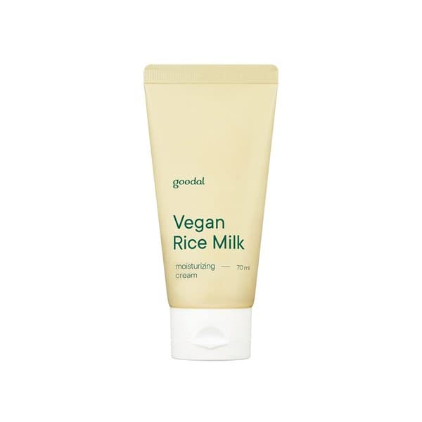 Goodal Vegan Rice Milk Moisturizing cream 70ml - Emart Skincare Bangladesh