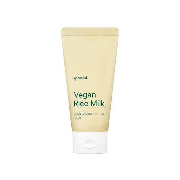 Goodal Vegan Rice Milk Moisturizing cream 70ml - Emart Skincare Bangladesh