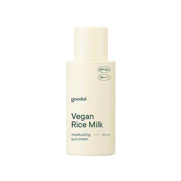 Goodal Vegan Rice Milk Moisturizing Sun Cream 50ml - Emart Skincare Bangladesh