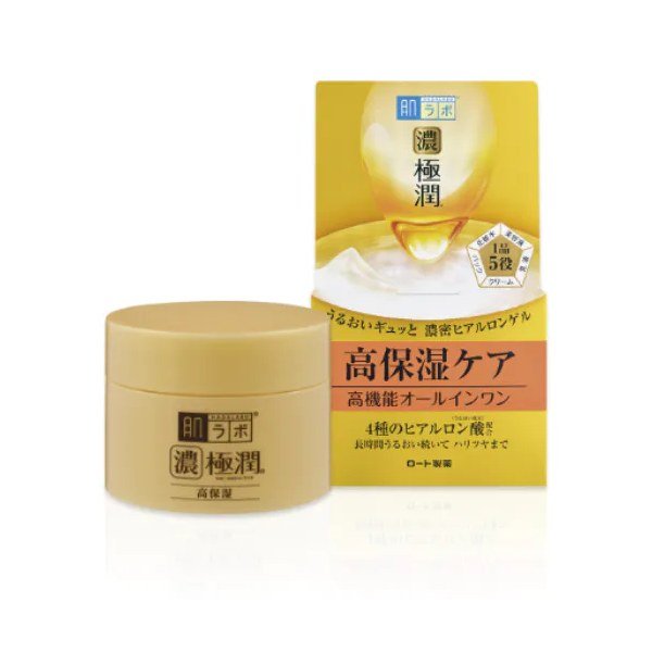 HadaLabo koi-Gokujyun Perfect Gel (Moisturiser) 100g - Emart Skincare Bangladesh