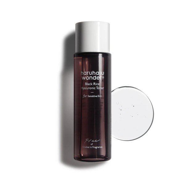 Haruharu wonder Black Rice Hyaluronic Toner Mini 30ml - Emart Skincare Bangladesh