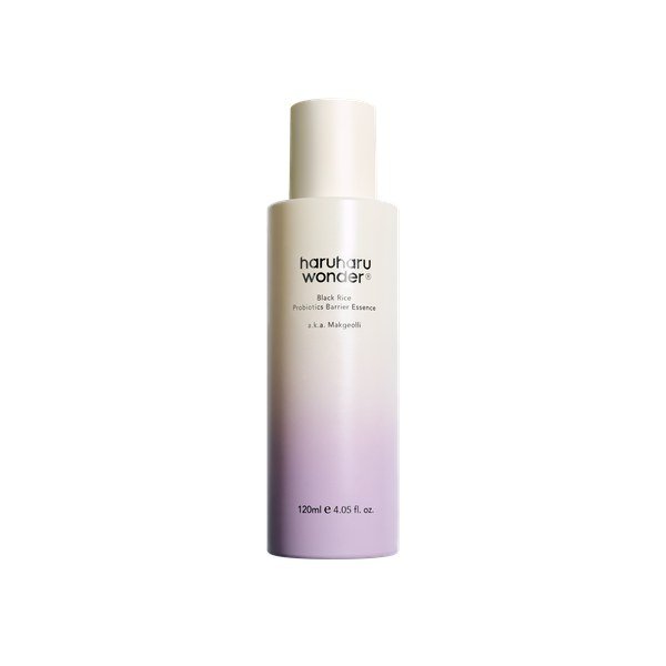 Haruharu Wonder Black Rice Probiotics Barrier Essence 120ml (a.k.a. Makgeolli Essence) - Emart Skincare Bangladesh