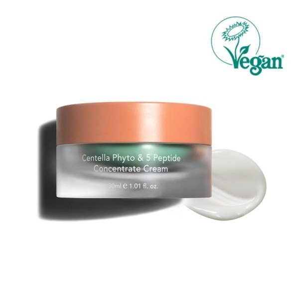 Haruharu Wonder Centella Phyto & 5 Peptide Concentrate Cream 30ml - Emart Skincare Bangladesh