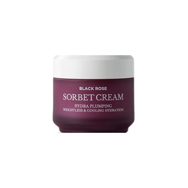 Heimish Black Rose Hydra Plumping Sorbet Cream 50ml - Emart Skincare Bangladesh