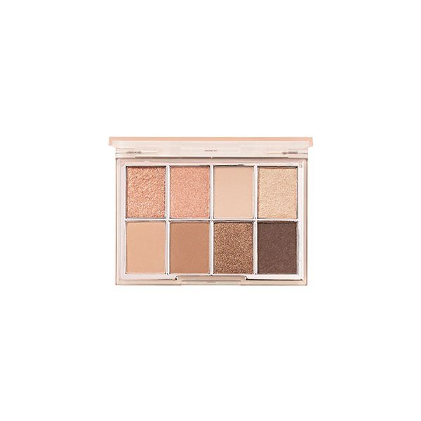 Heimish Dailism Eye Palette Nudie Coral 14g - Emart Skincare Bangladesh