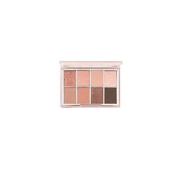 Heimish Dailism Eye Palette Nudie Rose 14g - Emart Skincare Bangladesh
